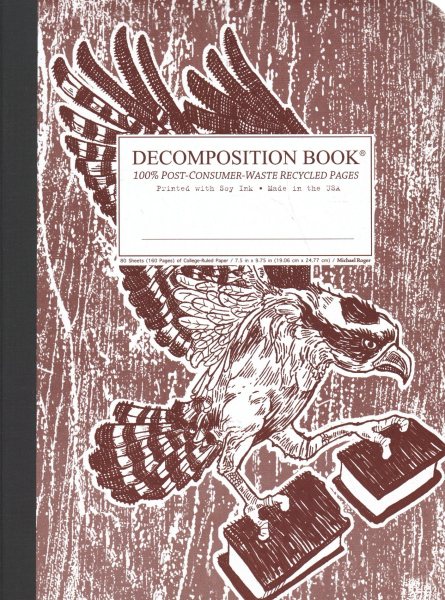 Osprey Decomposition Book