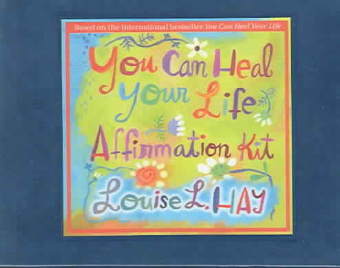 You Can Heal Your Life Affirmation Kit | 拾書所