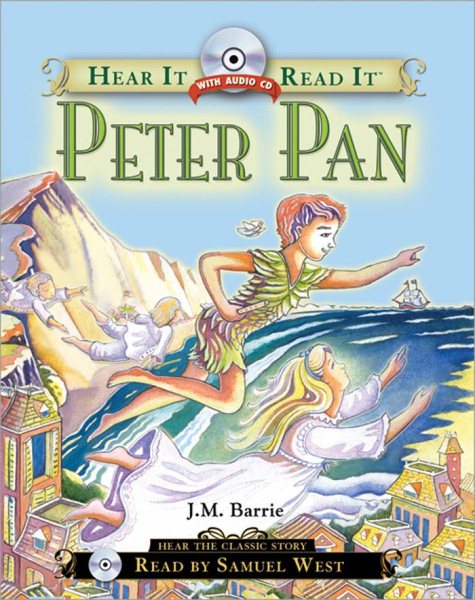 Peter Pan | 拾書所