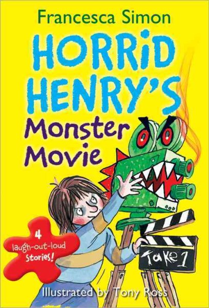 Horrid Henry\