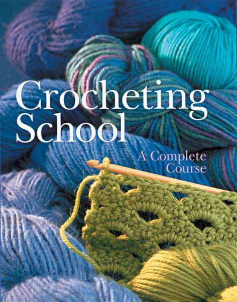 Crocheting School | 拾書所