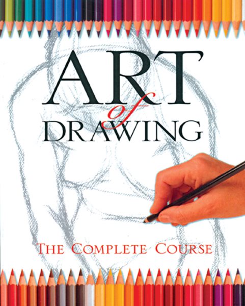 Art of Drawing: The Complete Course | 拾書所