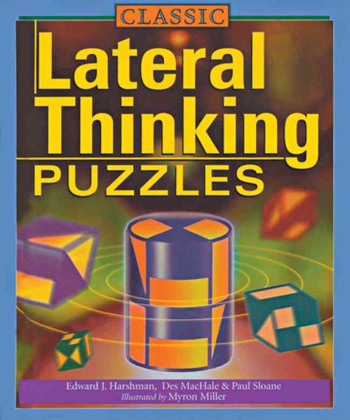 Classical Lateral Thinking Puzzles | 拾書所