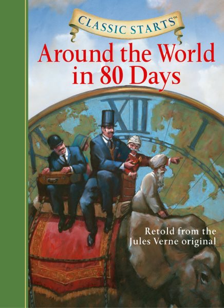 Around the World in 80 Days | 拾書所