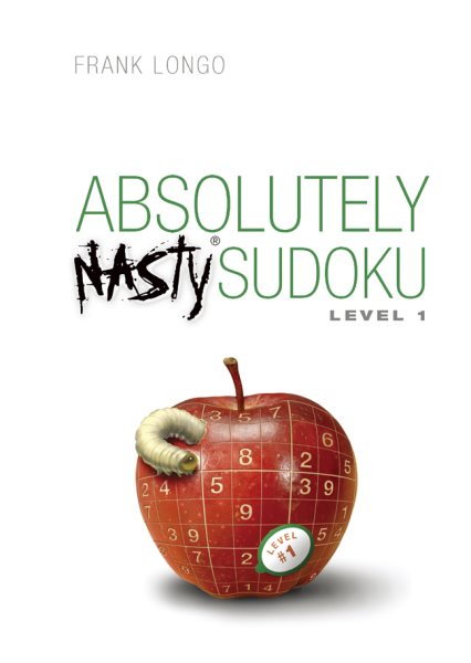 Mensa Absolutely Nasty Sudoku Level 1 | 拾書所