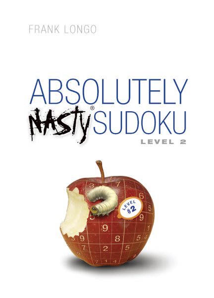 Mensa Absolutely Nasty Sudoku Level 2 | 拾書所