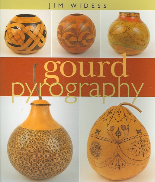 Gourd Pyrography | 拾書所