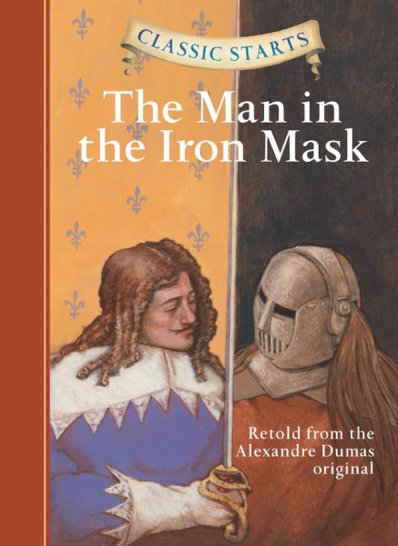 The Man in the Iron Mask | 拾書所