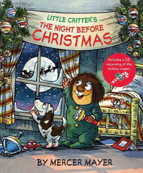 Little Critter's the Night Before Christmas | 拾書所