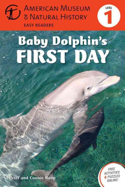 Baby Dolphin's First Day | 拾書所