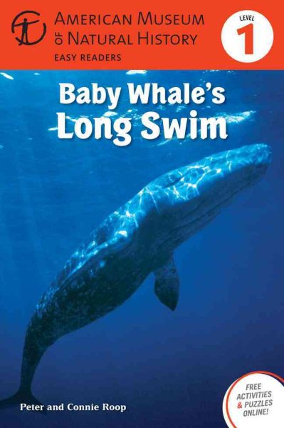 Baby Whale's Long Swim | 拾書所