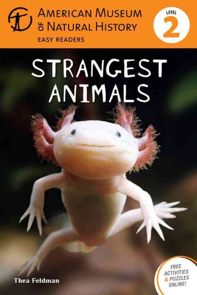 Strangest Animals | 拾書所