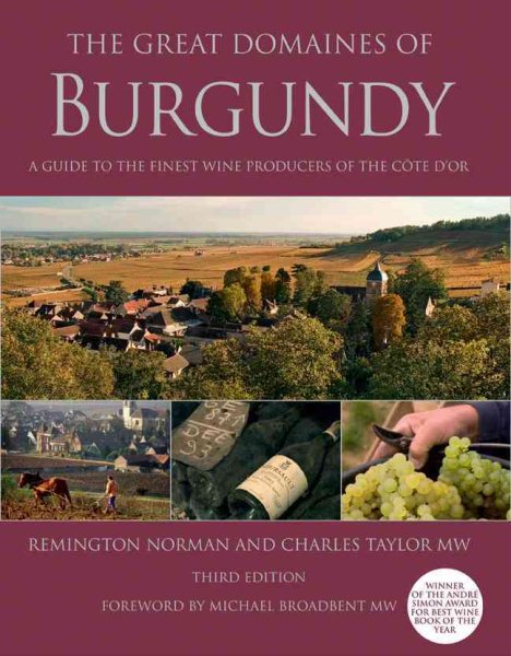 The Great Domaines of Burgundy | 拾書所