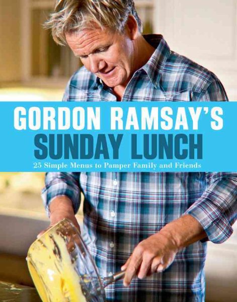 Gordon Ramsay's Sunday Lunch | 拾書所