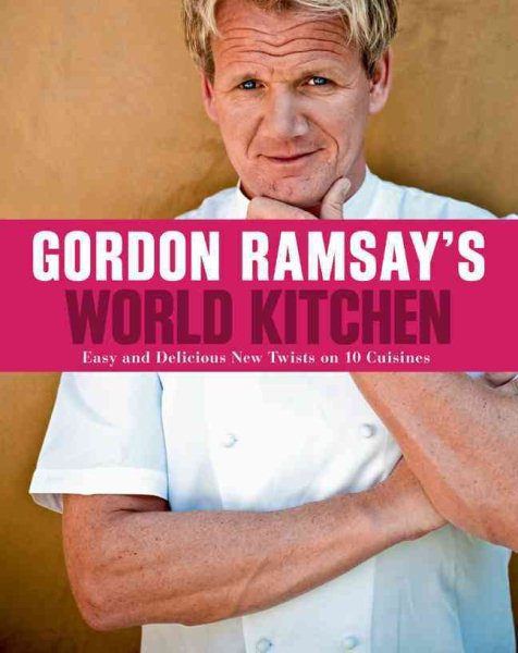 Gordon Ramsay's World Kitchen | 拾書所
