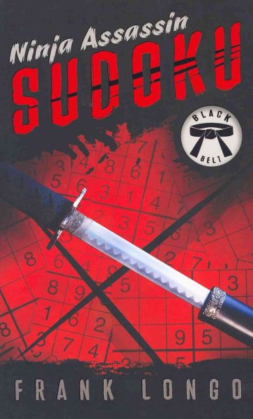 Ninja Assassin Sudoku | 拾書所