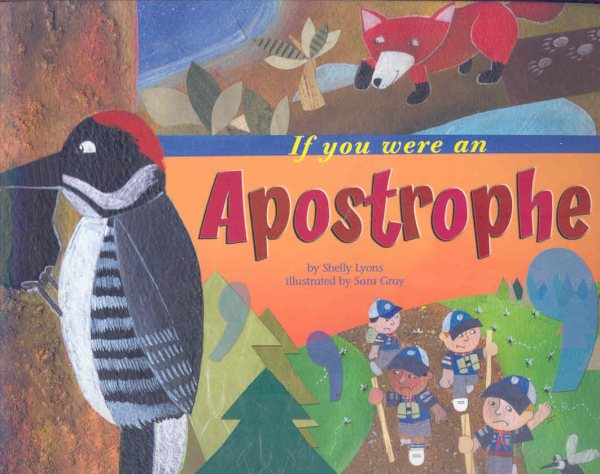 If You Were an Apostrophe