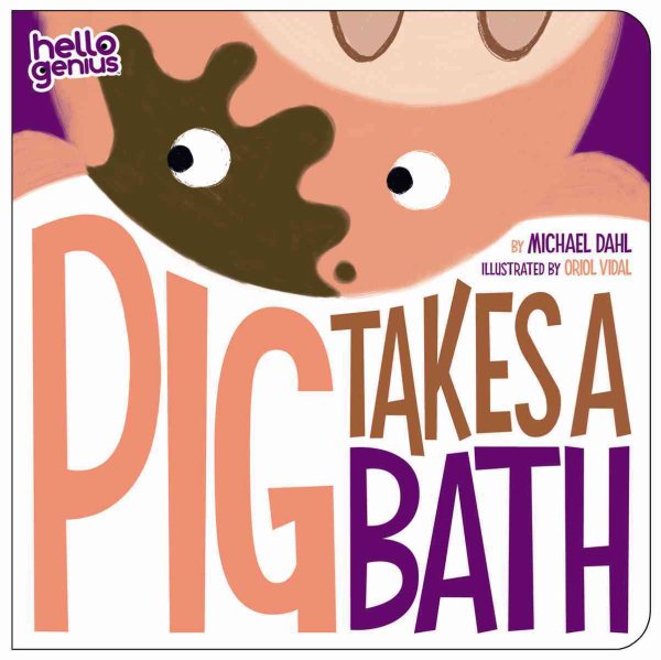 Pig Takes a Bath | 拾書所