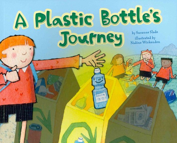 A Plastic Bottle's Journey | 拾書所