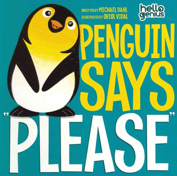 Penguin Says Please