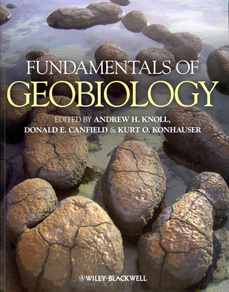 Fundamentals of Geobiology | 拾書所
