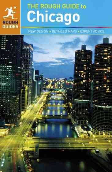 Rough Guide Chicago | 拾書所