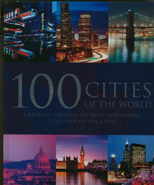 100 Cities of the World | 拾書所