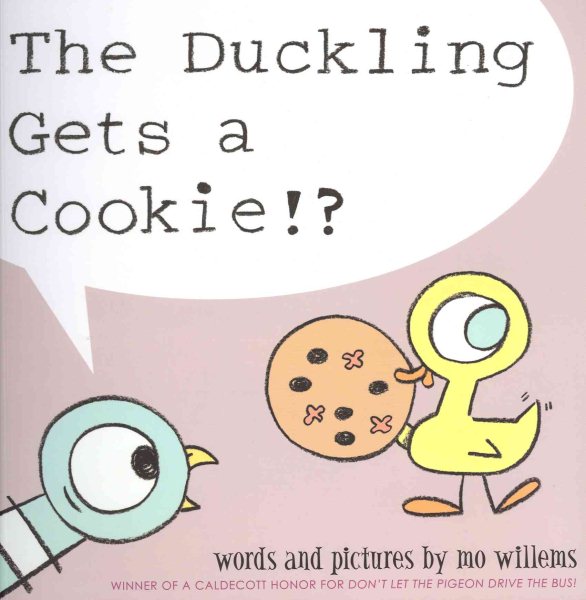 The Duckling Gets a Cookie!? | 拾書所