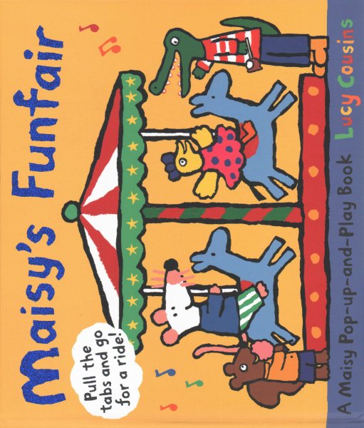 Maisy``s Funfair: A Maisy Pop-Up-and-Play Book | 拾書所