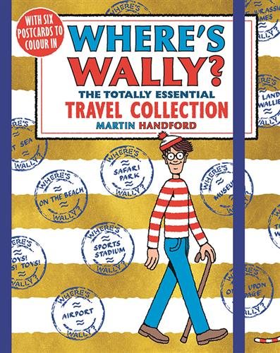 Where`s Wally? The Totally Essential Travel Collection | 拾書所