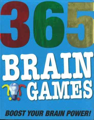 365 Brain Games | 拾書所
