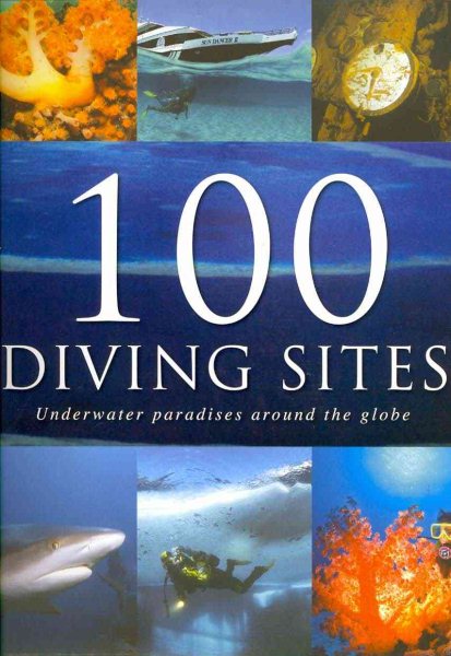 100 Diving Sites | 拾書所