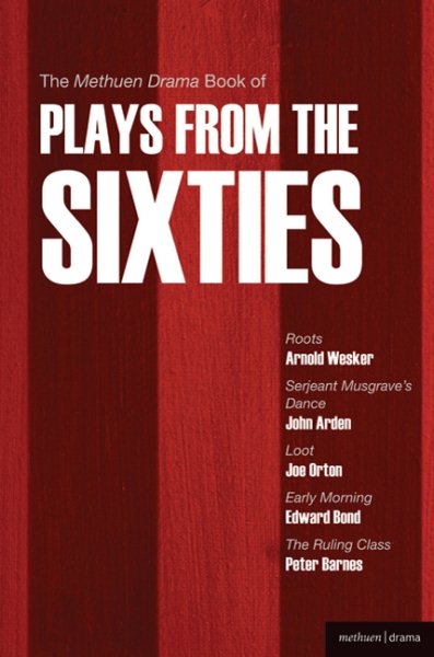 Methuen Drama Book of Plays from the Sixties | 拾書所