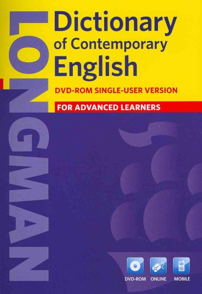 Longman Dictionary of Contemporary English | 拾書所