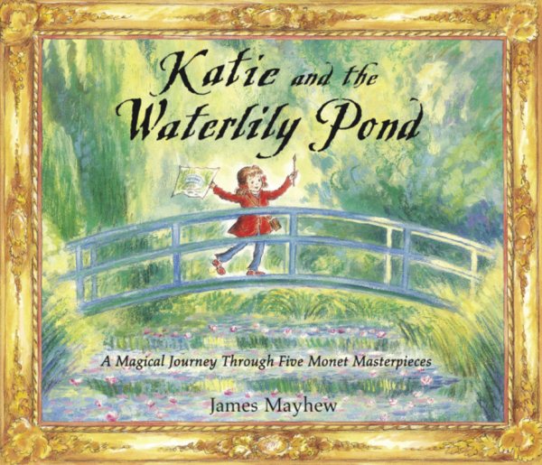 Katie and the Waterlily Pond | 拾書所
