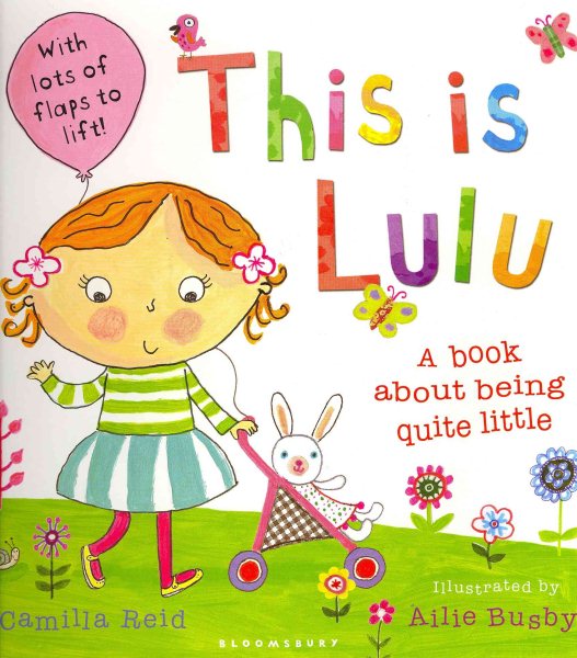This is Lulu | 拾書所