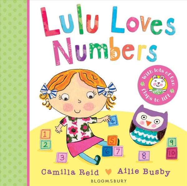 Lulu Loves Numbers | 拾書所