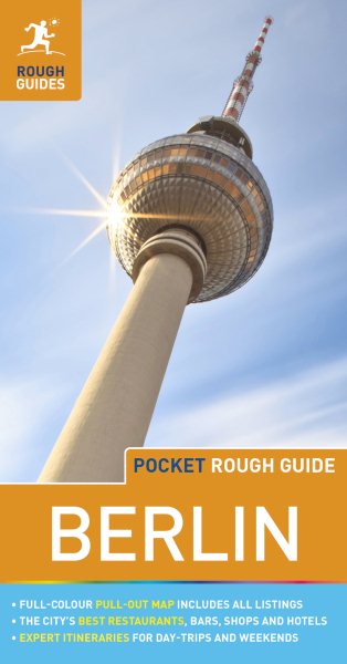 Pocket Rough Guide Berlin | 拾書所