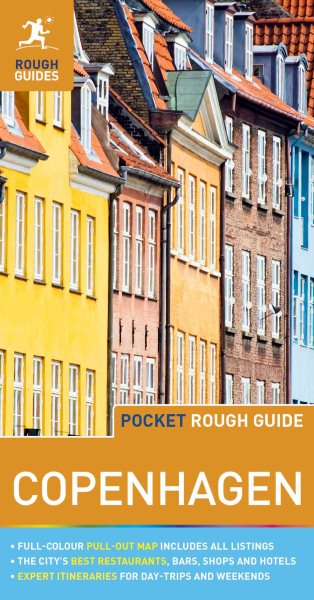 Pocket Rough Guide Copenhagen | 拾書所