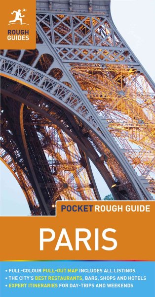 Pocket Rough Guide Paris | 拾書所