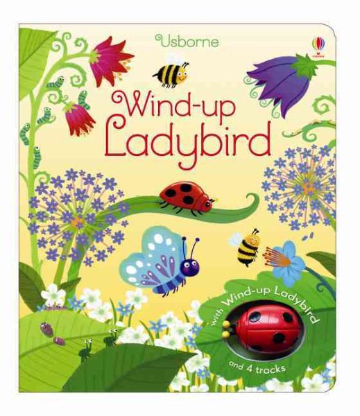 Wind-Up Ladybird | 拾書所