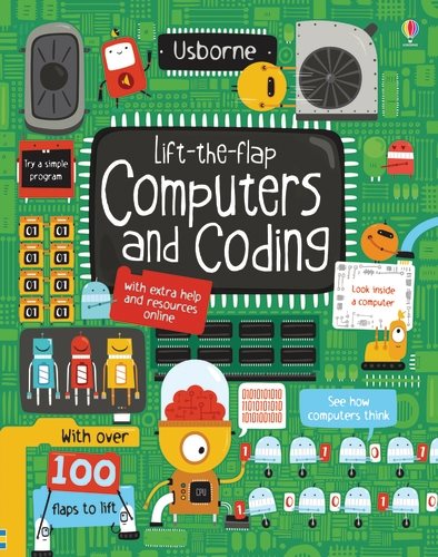 Lift-the-Flap Computers and Coding | 拾書所