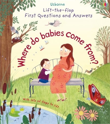 Where Do Babies Come From | 拾書所