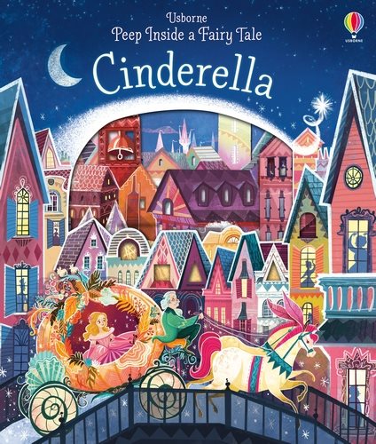 Peep Inside A Fairy Tale Cinderella | 拾書所