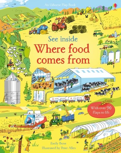 See Inside Where Food Comes From | 拾書所