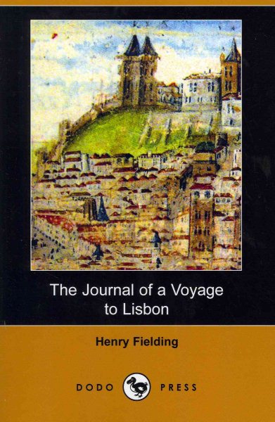 The Journal of a Voyage to Lisbon | 拾書所
