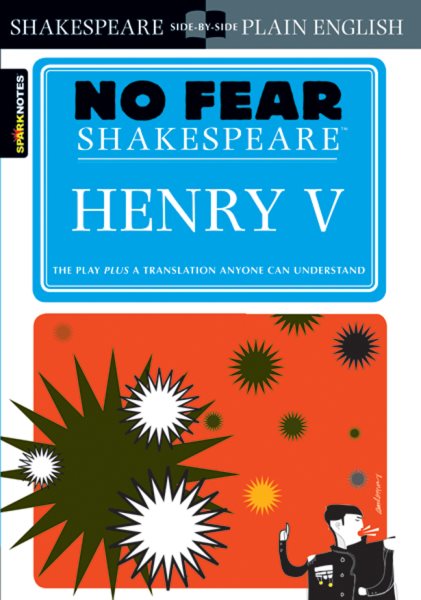 SparkNotes Henry V