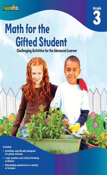 Math for the Gifted Student