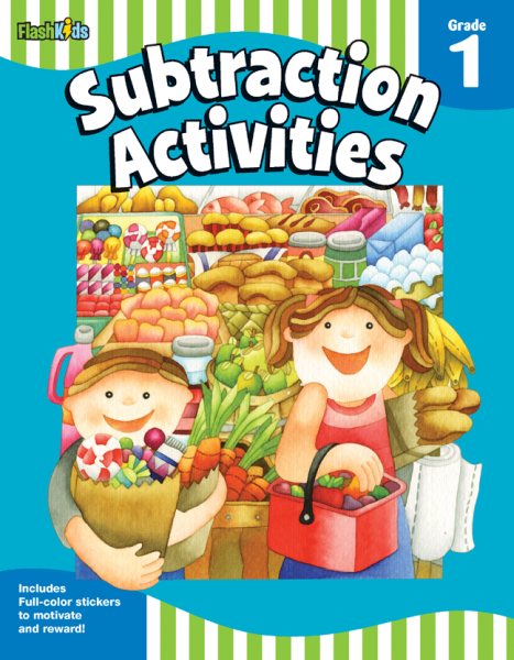 Subtraction Activities Grade 1 | 拾書所