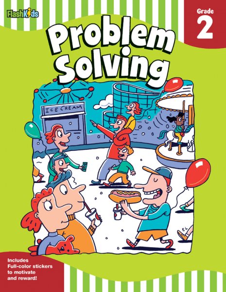 Problem Solving: Grade 2 | 拾書所